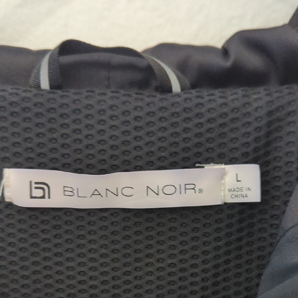 Blanc Noir Dark Camouflage Bomber Jacket - Picture 2 of 7